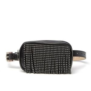 Steve Madden Fringe Belt Bag Fanny pack